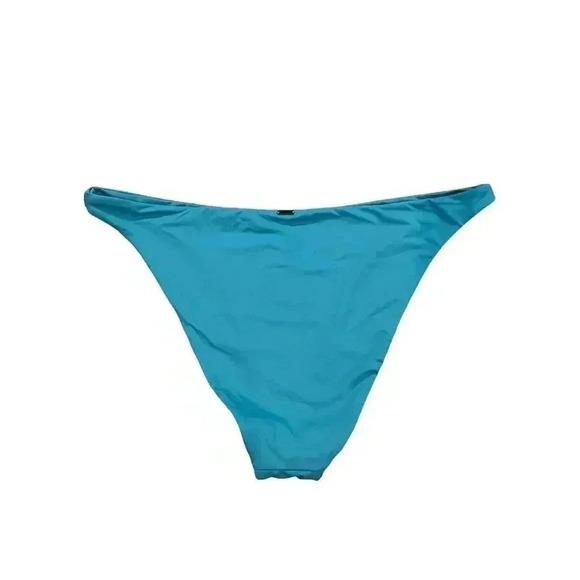 O'Neill Saltwater Solids Cheeky Bottoms Size XXL Blue - Picture 5 of 8
